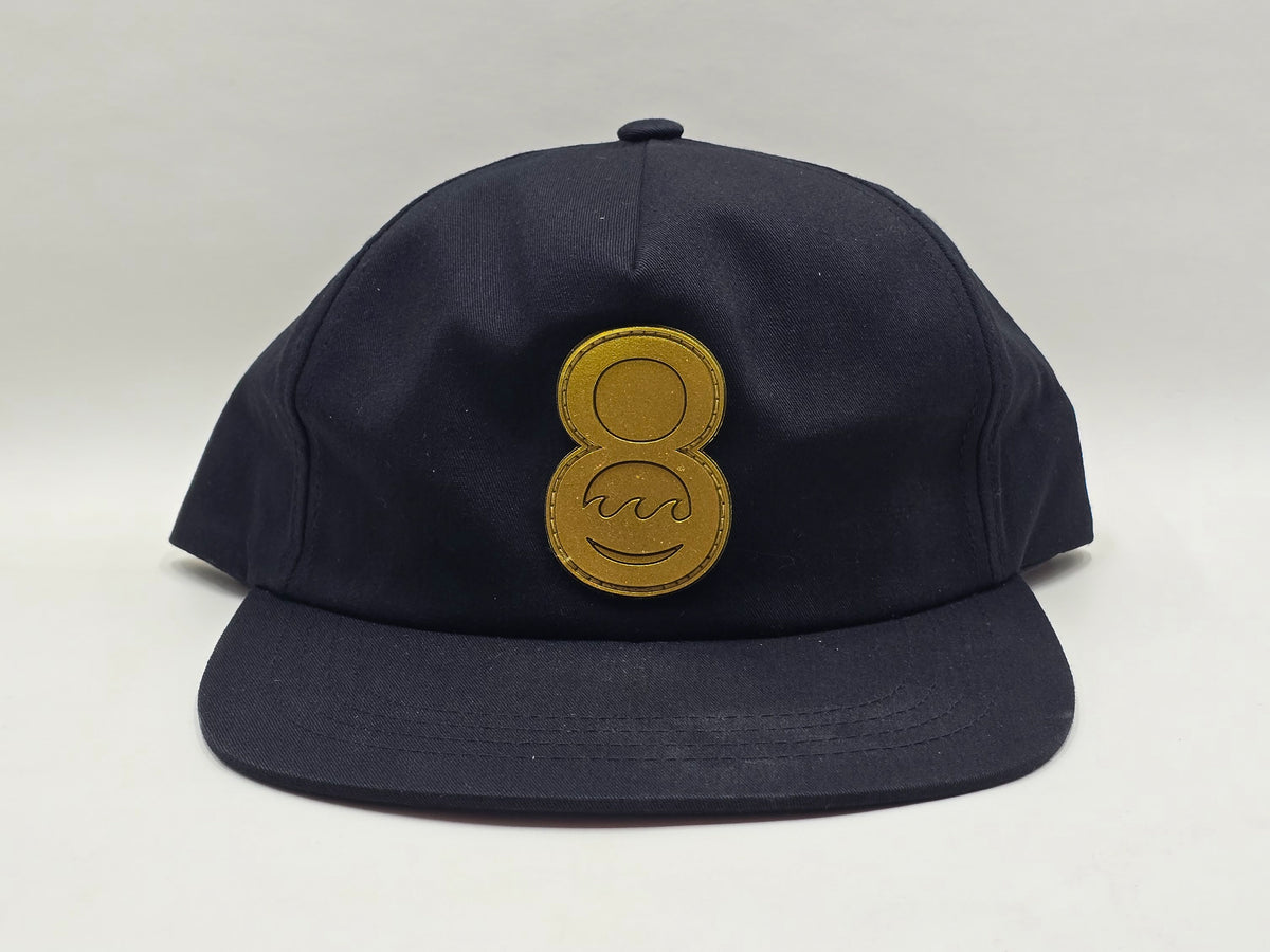 キャップ LONDON UNDERGROUND Lug Ball CapCotton VerBurgundy Licensed Unisex London Underground Baseball Cap Black