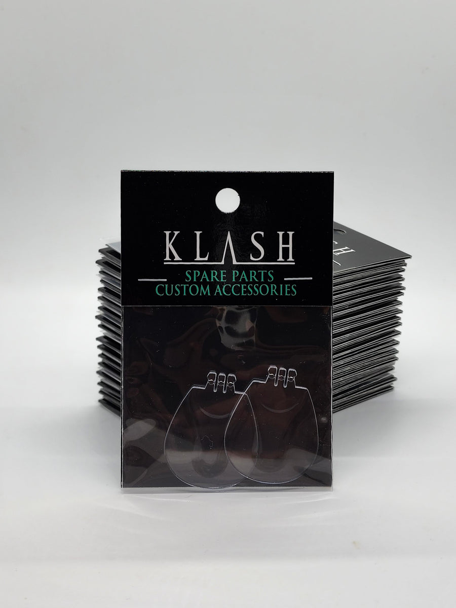 Tiny Klash Regular Lip – BL8NKT OUTDOORS