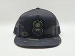 Allstar Trucker SB(Dark Digi/OD Green)