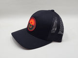 New Horizons Trucker Bent SB(black)