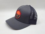 New Horizons Trucker Bent SB(Charcoal)