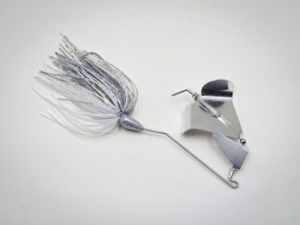 clacker fishing lure Heavy Metal Buzzbait(Clacker) – BL8NKT OUTDOORS