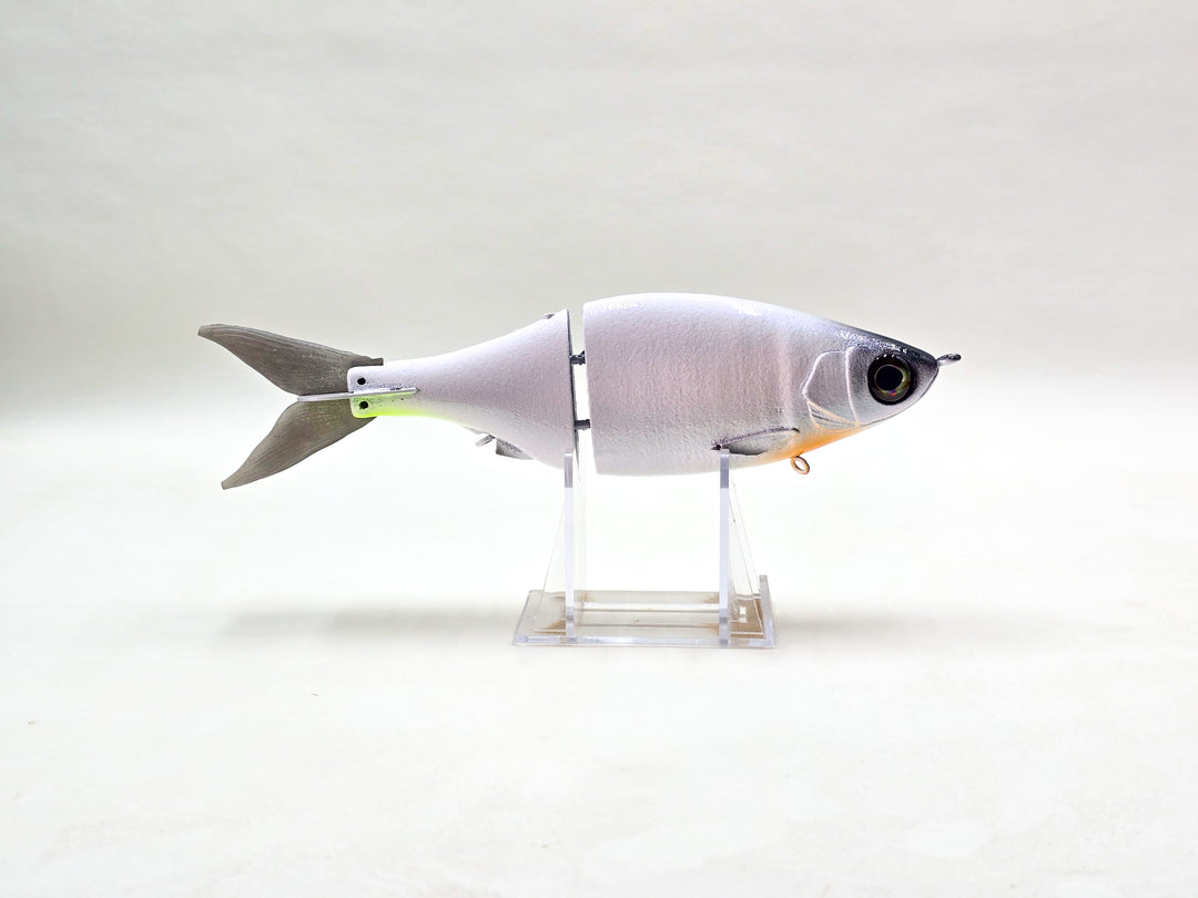 Amazon.com: DRT Crash Ghost Toxic Gill BL8NKT Outdoors Bass