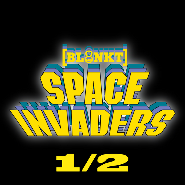 Space invader 1/2 – BL8NKT OUTDOORS