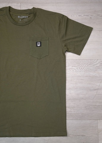 CRE8 Shirt (OD Green)