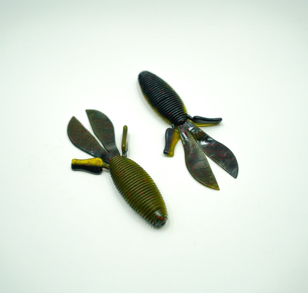 d bomb fishing lure BL8NKT Delta Bug D Bomb 25 Ct. – BL8NKT OUTDOORS