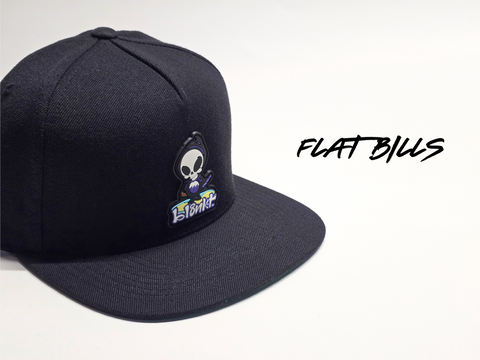 Reaper Snapbacks