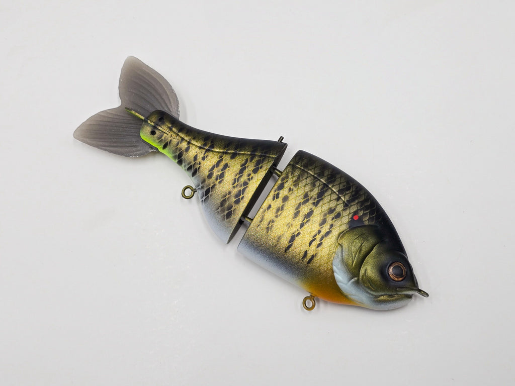 Slim DD Gill Glide – BL8NKT OUTDOORS