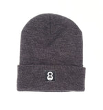 Slacker Beanie (Charcoal)