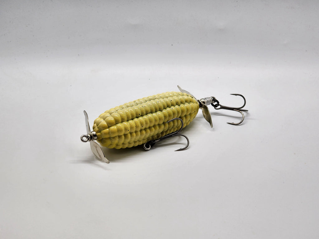 duster fishing lure Crop Duster (Yellow)