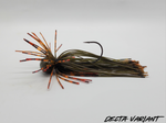 Gameday Finesse Jig 1/4