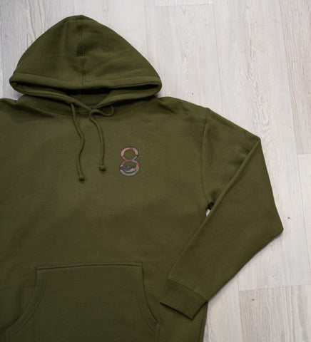 Od discount green hoodie