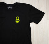 Ocho Shirt (Lime)