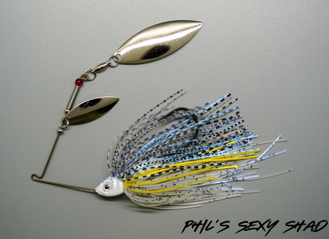 Blade Baits – BL8NKT OUTDOORS